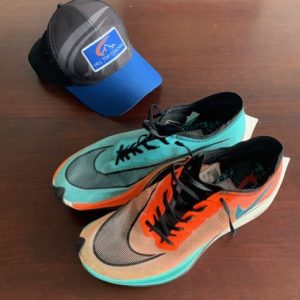 nike vaporfly how does it work